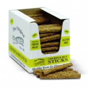 Davies Chicken & Rice Sticks 120pk