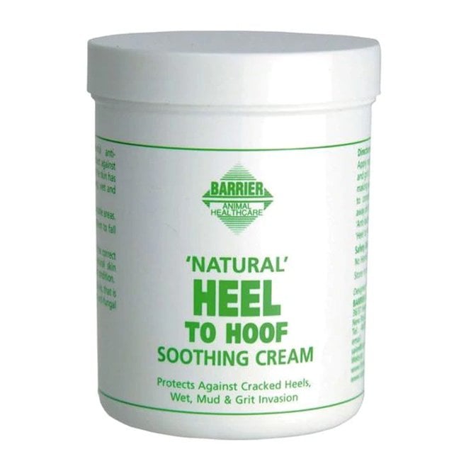 Barrier Heel to Hoof Soothing Cream