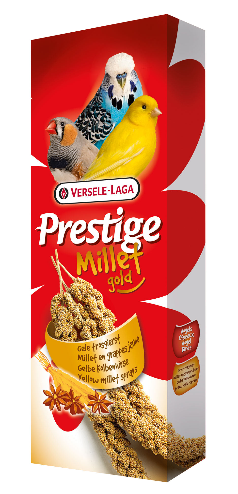 VL Prestige Millet Yellow 6x100g