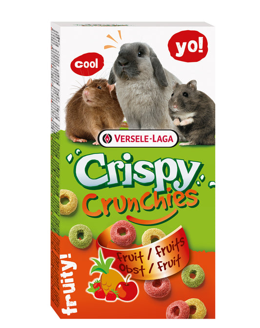 VL Crispy Crunchies Fruit 6x75g