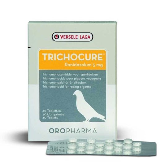 VL Trichocure Tablets x40