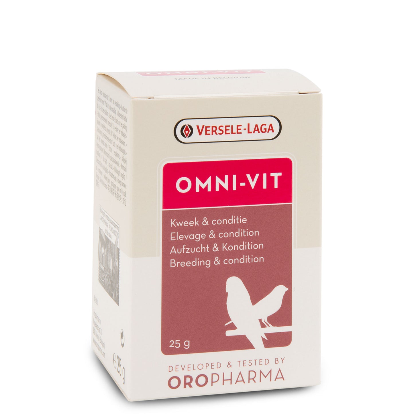 VL Omni-Vit