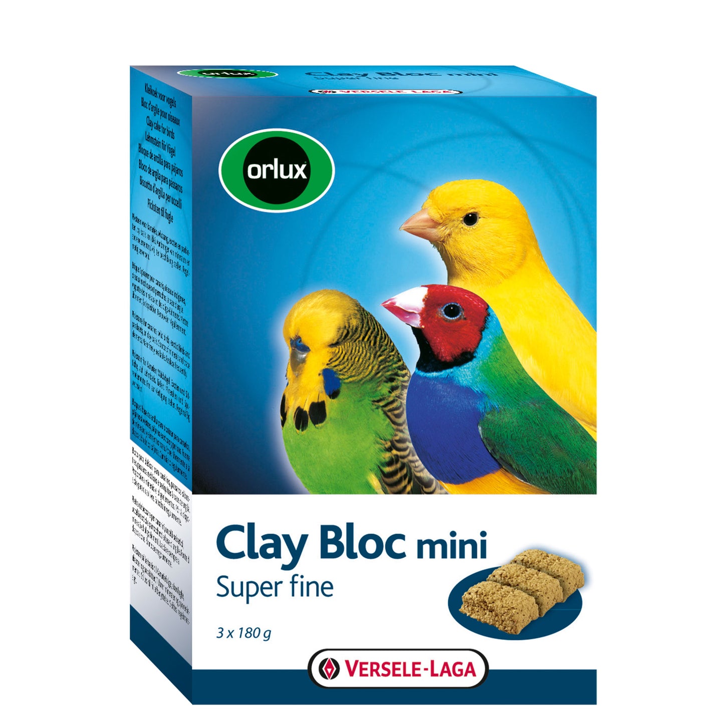 VL Clay Bloc Mini