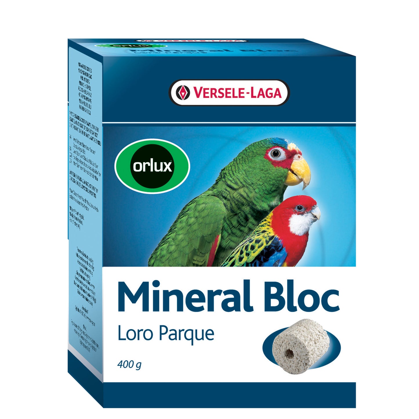 VL Mineral Bloc Loro Parque