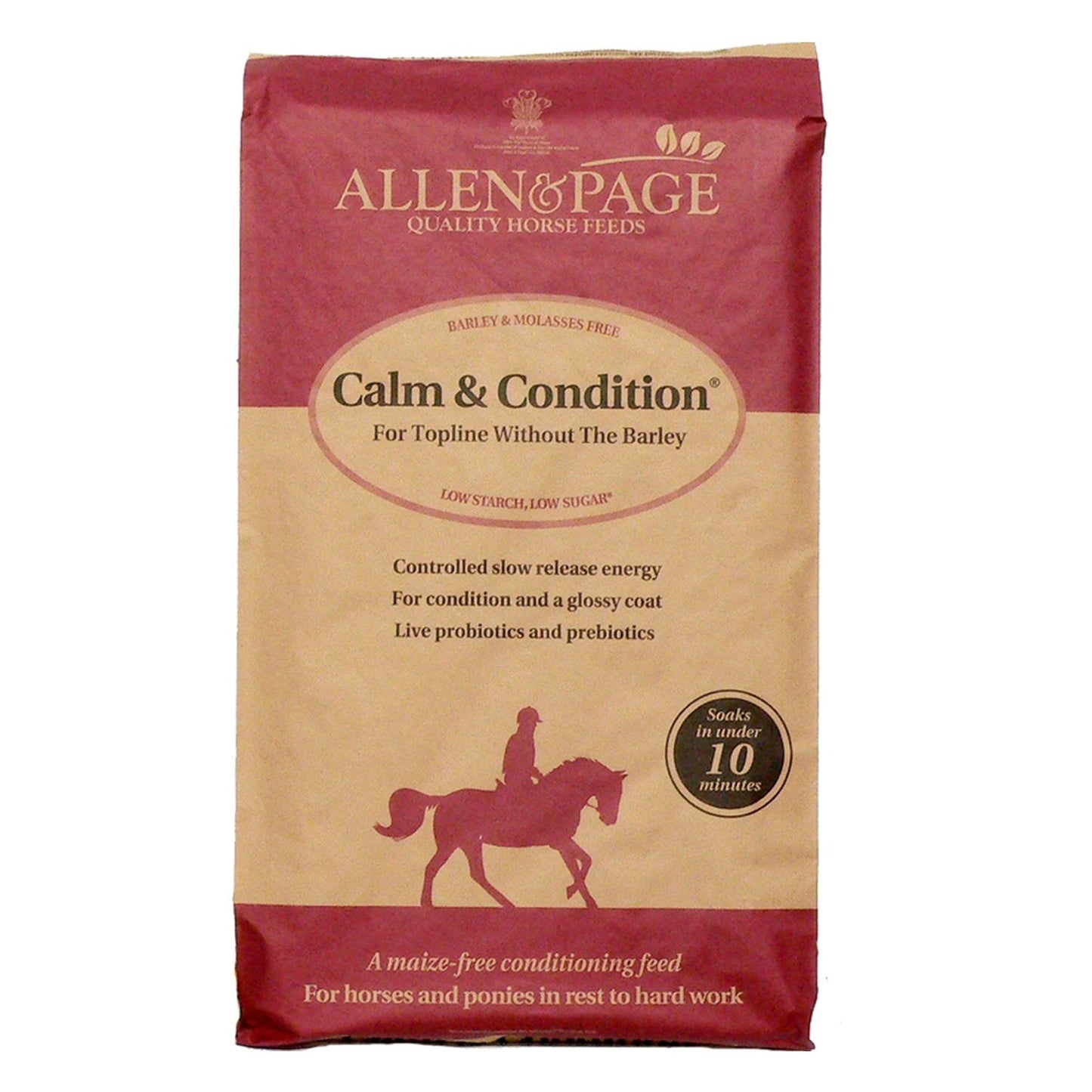 A&P Calm & Condition