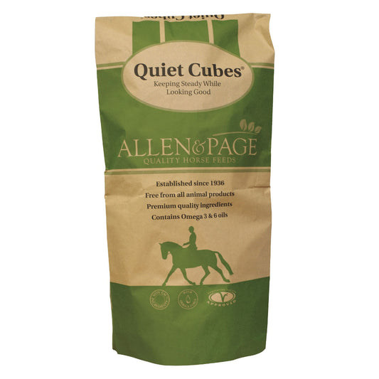 A&P Quiet Cubes