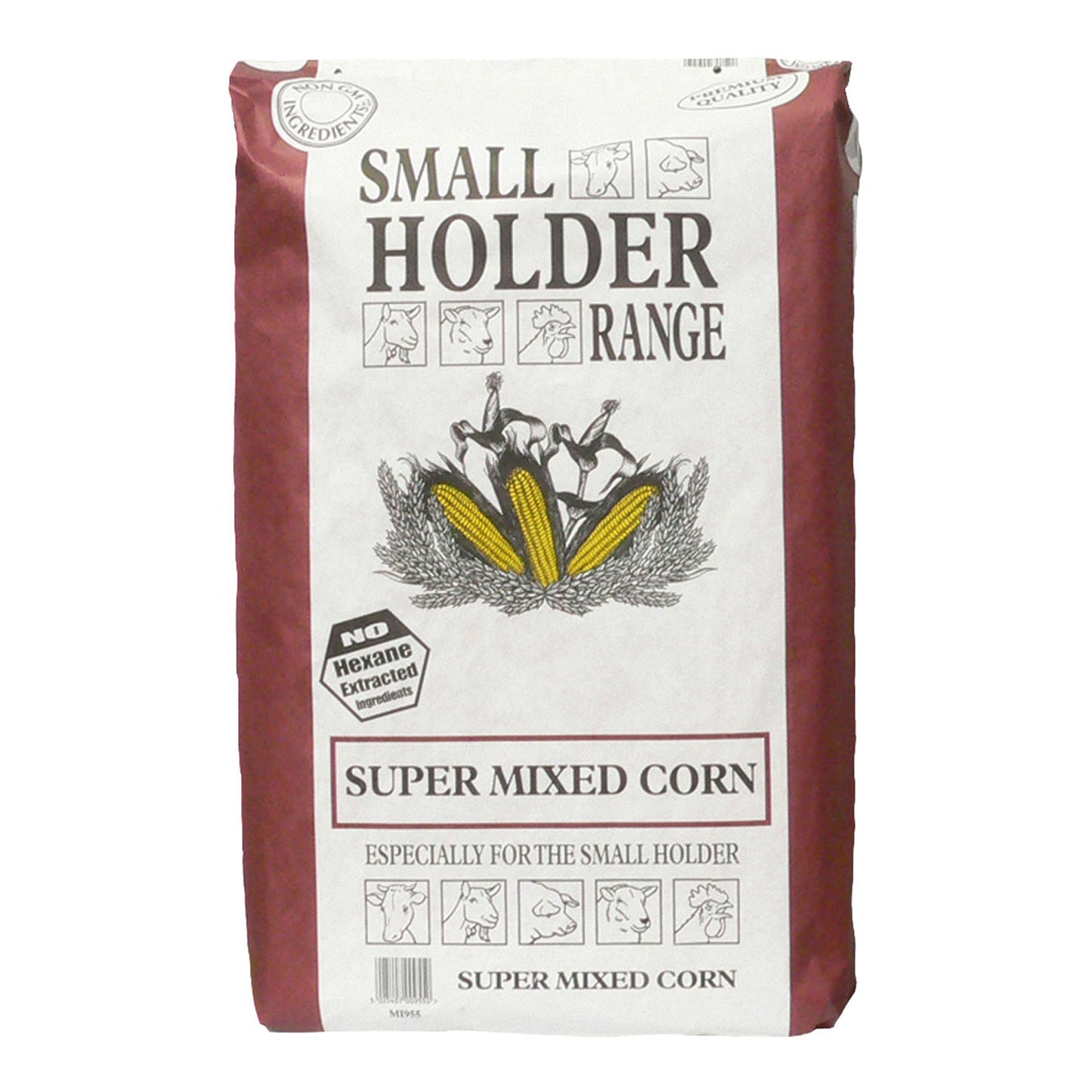 A&P Super Mixed Corn