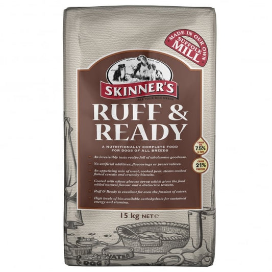 Skinners Ruff & Ready