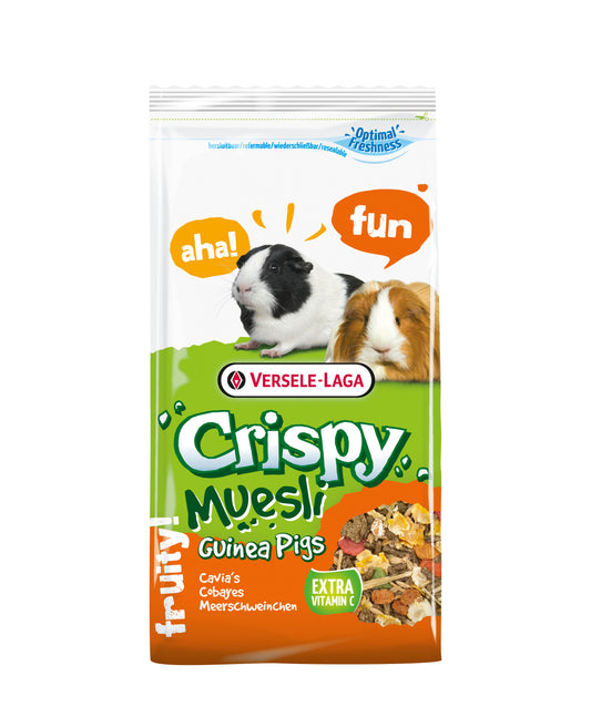 VL Crispy Muesli Guinea Pig