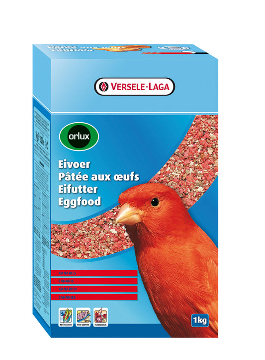 VL Eggfood Dry Red