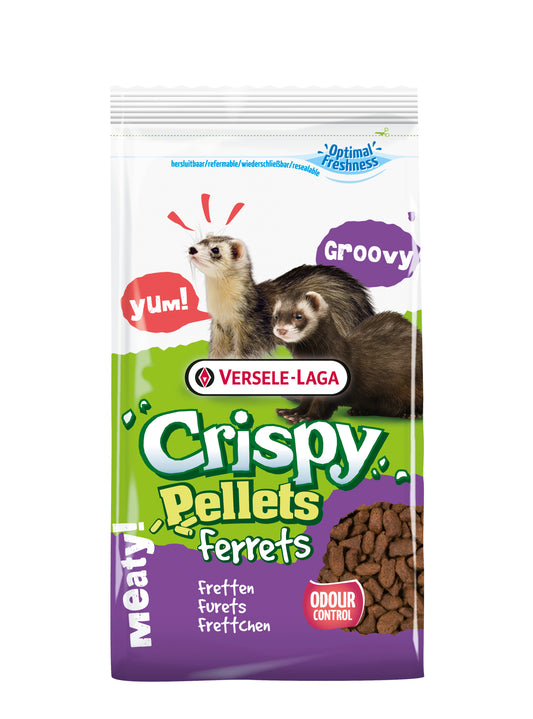 VL Crispy Pellets Ferrets