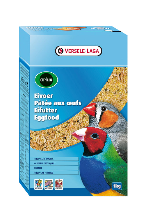 VL Eggfood Dry Tropical Birds