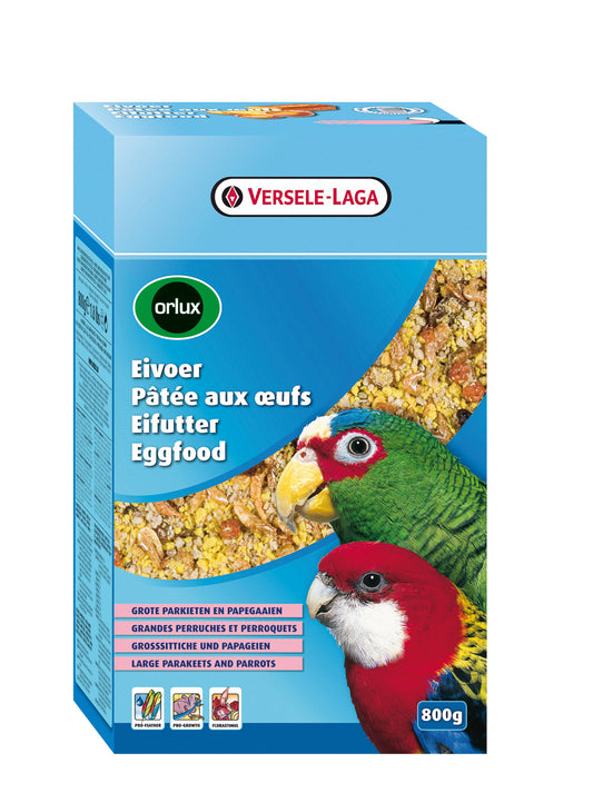 VL Eggfood Dry Parrot & Large Parakeet