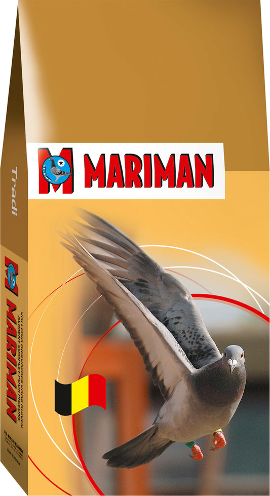 Mariman Breeding/Moulting without Wheat