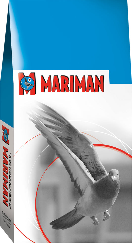 Mariman Standard Moulting