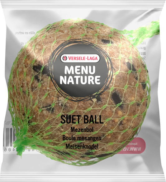 VL Menu Nature Suet Balls with Nets x100