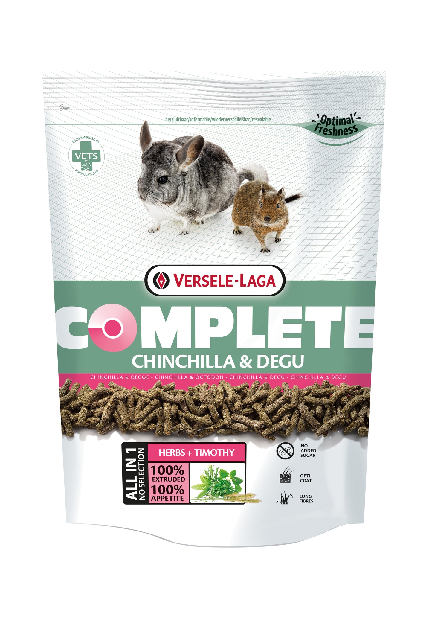 VL Complete Chinchilla 6x500g