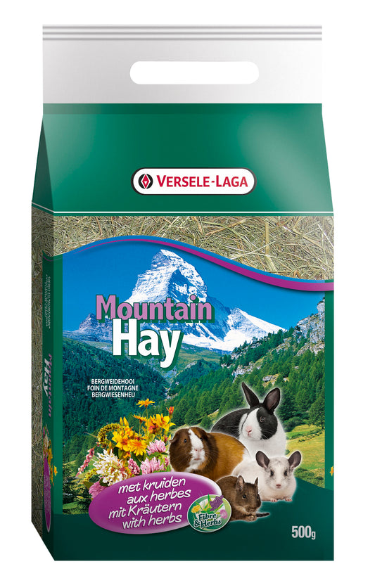 VL Mountain Hay Herbs