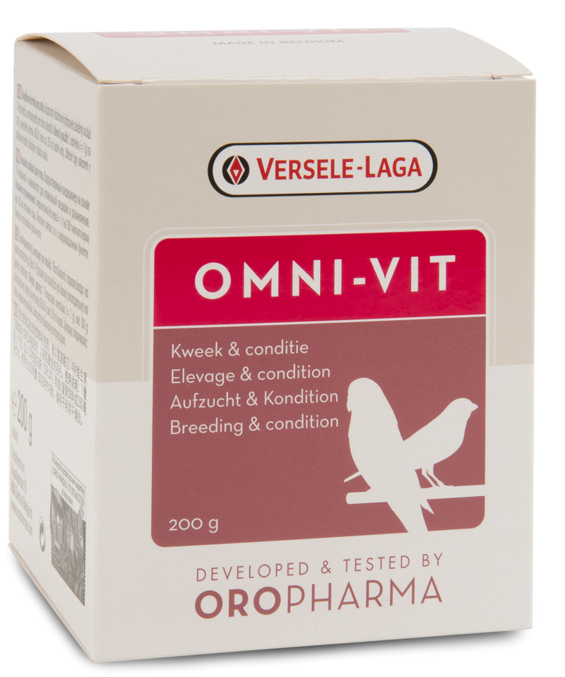 VL Omni-Vit