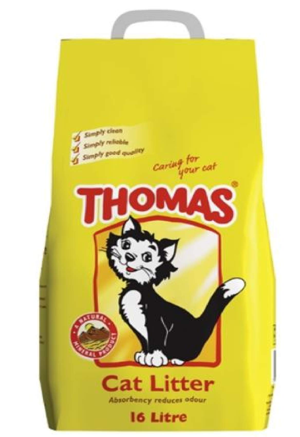 Thomas Cat Litter