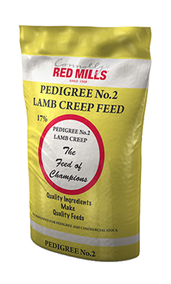 Red Mills Sheep Lamb Creep No.2