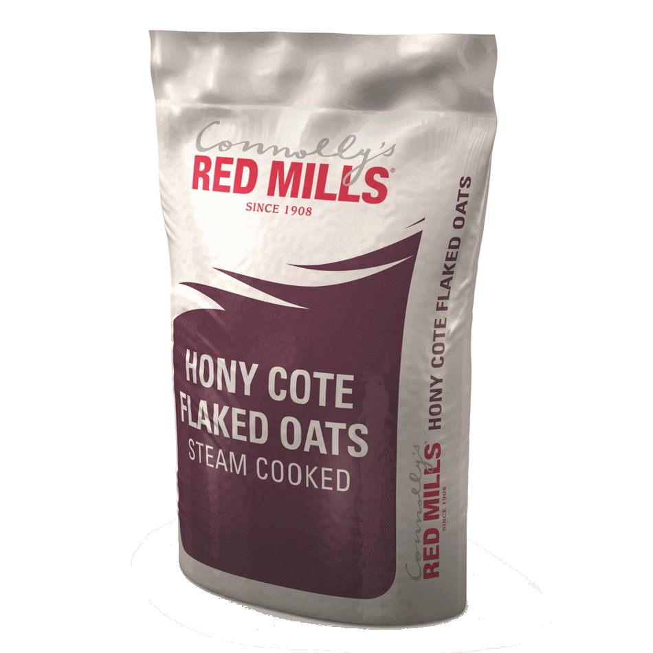 Red Mills Hony Cote Flaked Oats