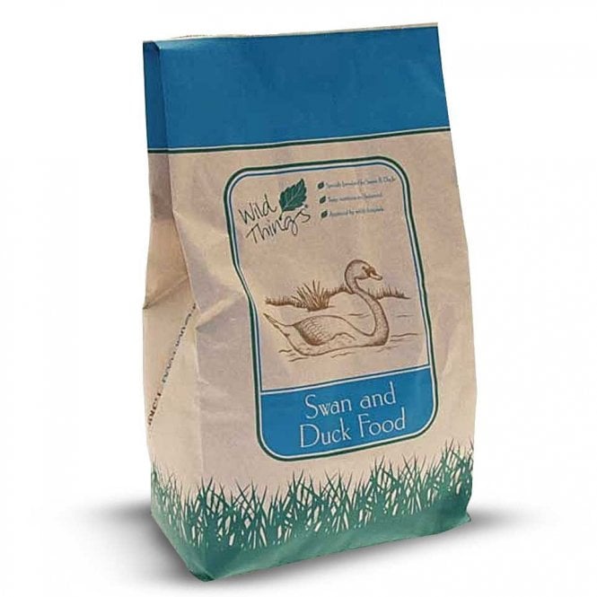 Wildthings Swan & Duck Food