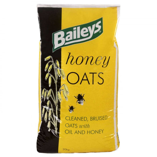 Baileys Honeyed Oats