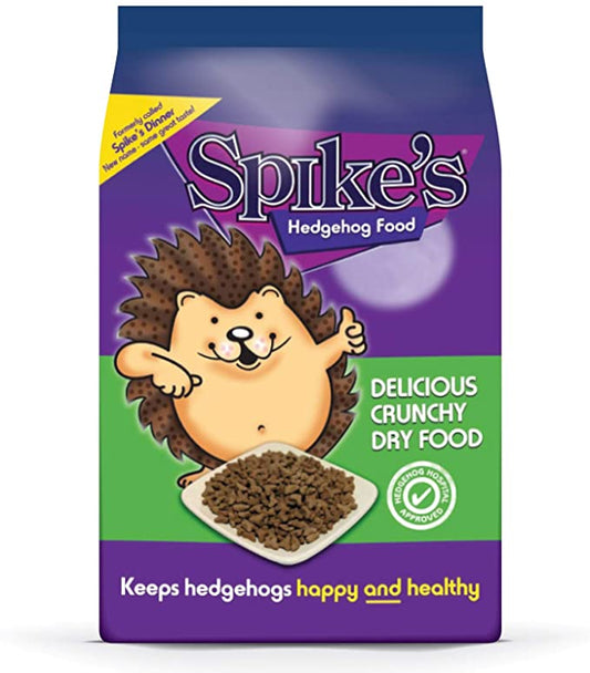 Spikes Delicious Hedgehog Food