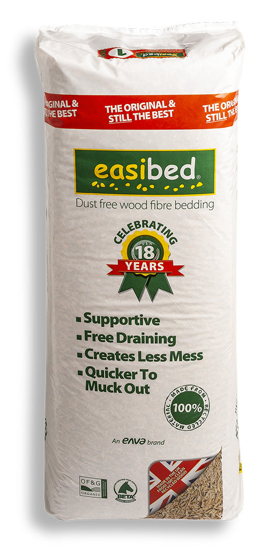 Easibed Shredded Wood Bedding