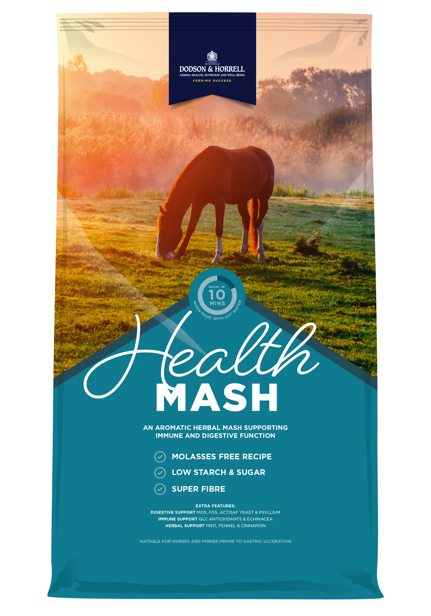 D & H Health Mash