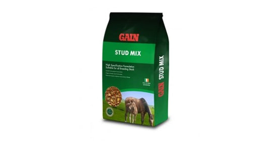 Gain Coarse Stud Mix