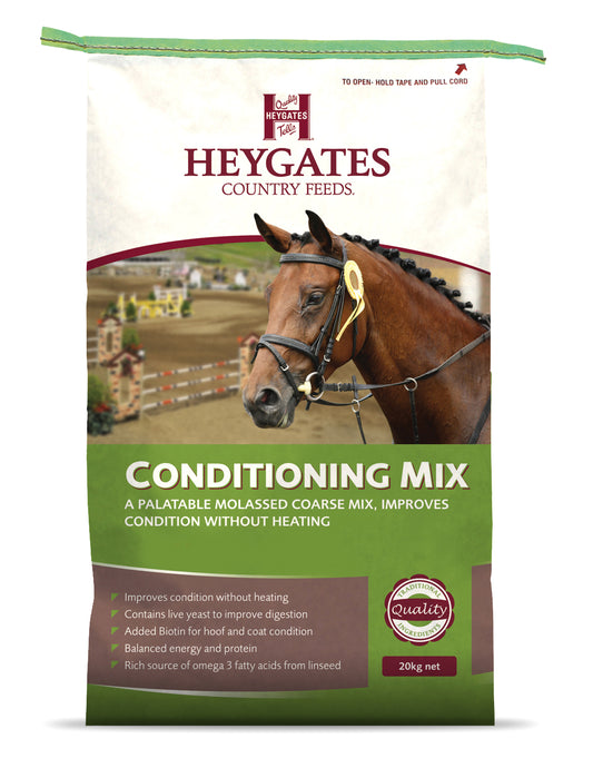 Heygates Horse & Pony Conditioning Mix