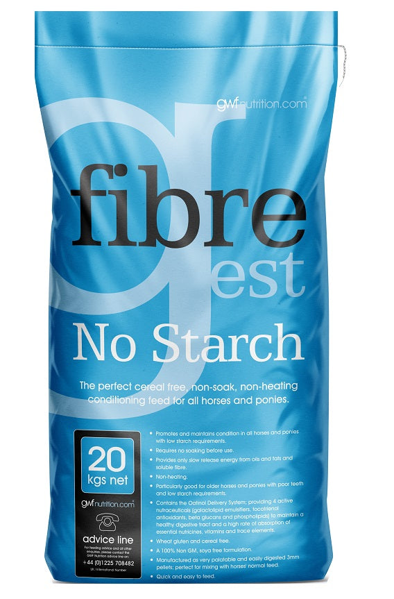 Growell Feeds No Starch Fibregest