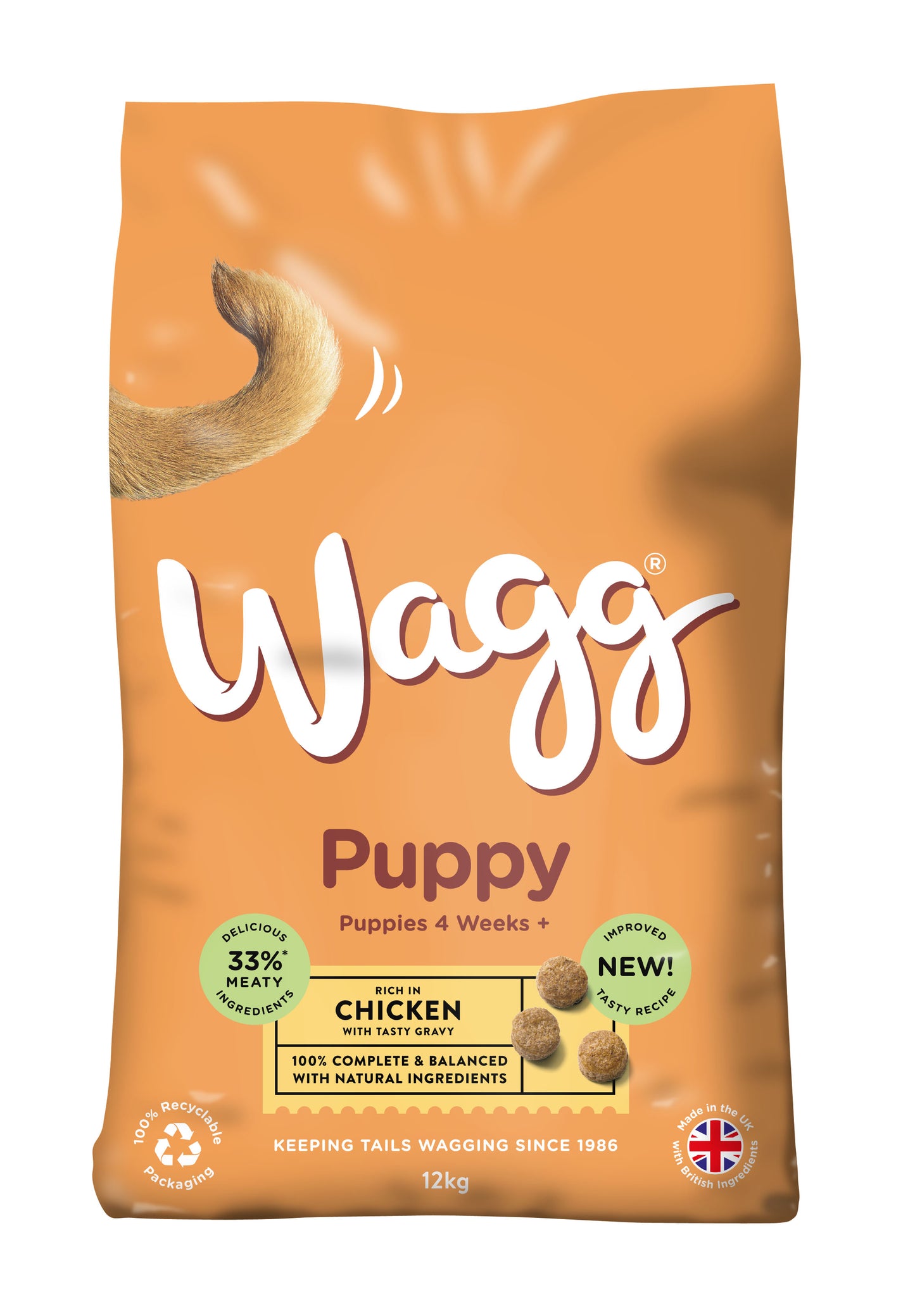 Wagg Puppy