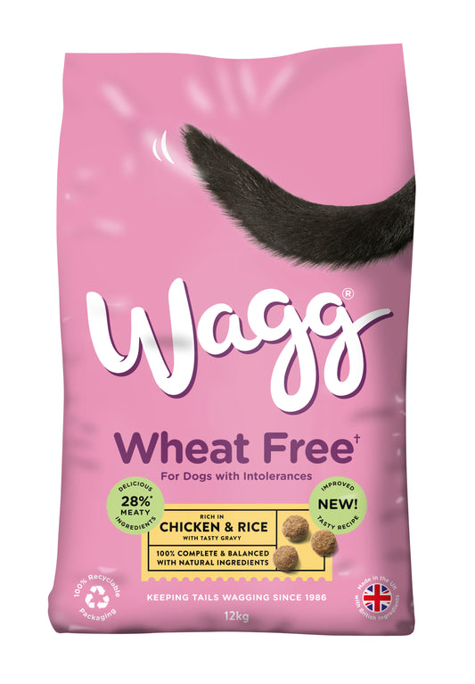 Wagg Wheat Free