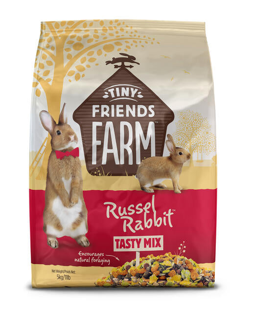 Tiny Friends Farm Russel’s Tasty Mix