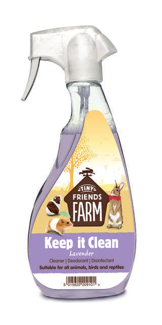 Keep It Clean - Lavender 6x500ml