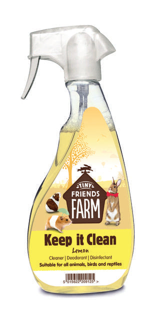 Keep It Clean - Lemon 6x500ml