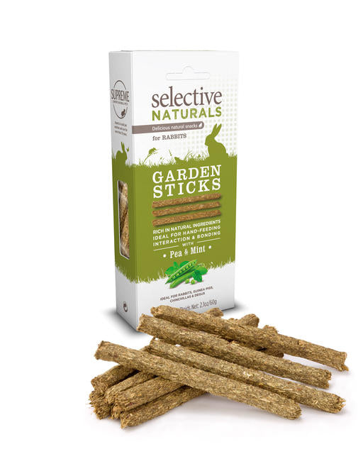 Supreme Selective Nat Garden Sticks4x60g