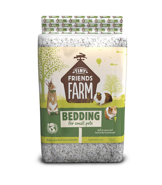 Tiny Friends Farm Bedding 15lt