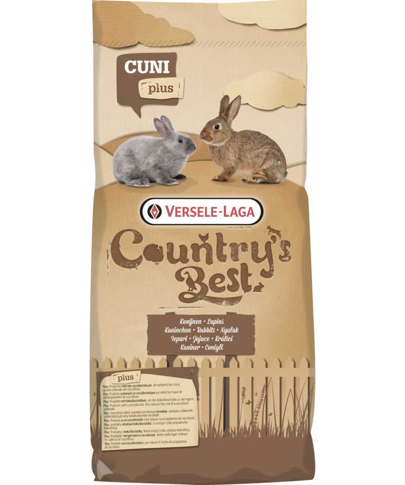 VL Countrys Best Cuni Top Plus (Rabbit)