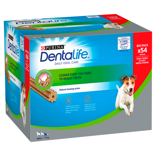 Dentalife Small 2x882g 54 Sticks (108 S)