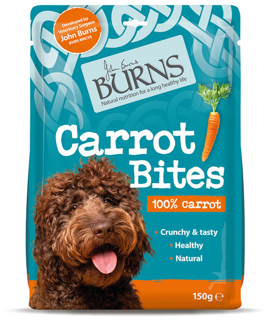 Burns Carrot Bites 10x150g