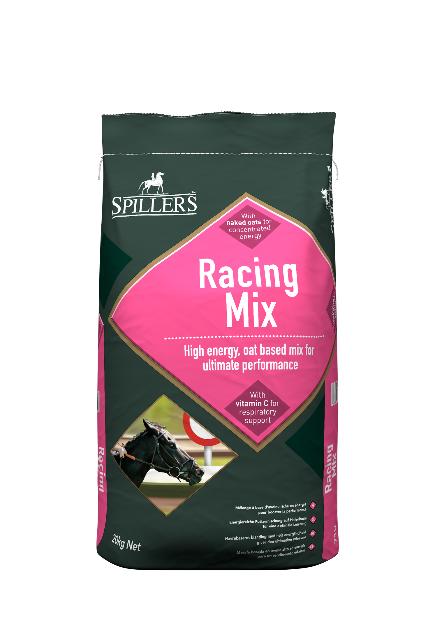 Spillers Racing Mix