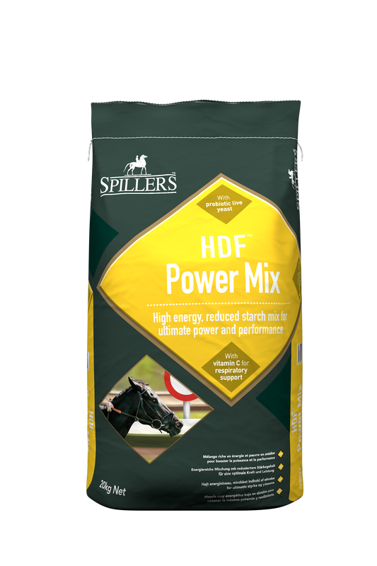 Spillers HDF Power Mix