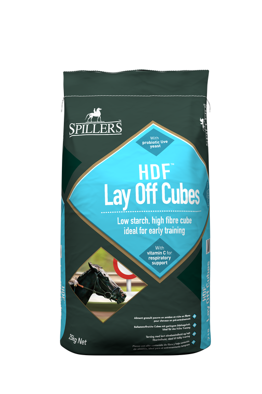 Spillers HDF Lay Off Cubes