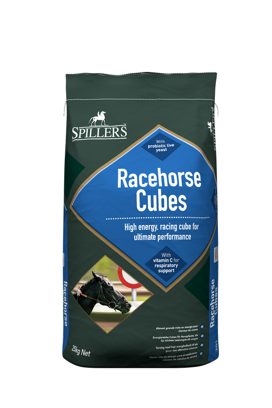 Spillers Racehorse Cubes