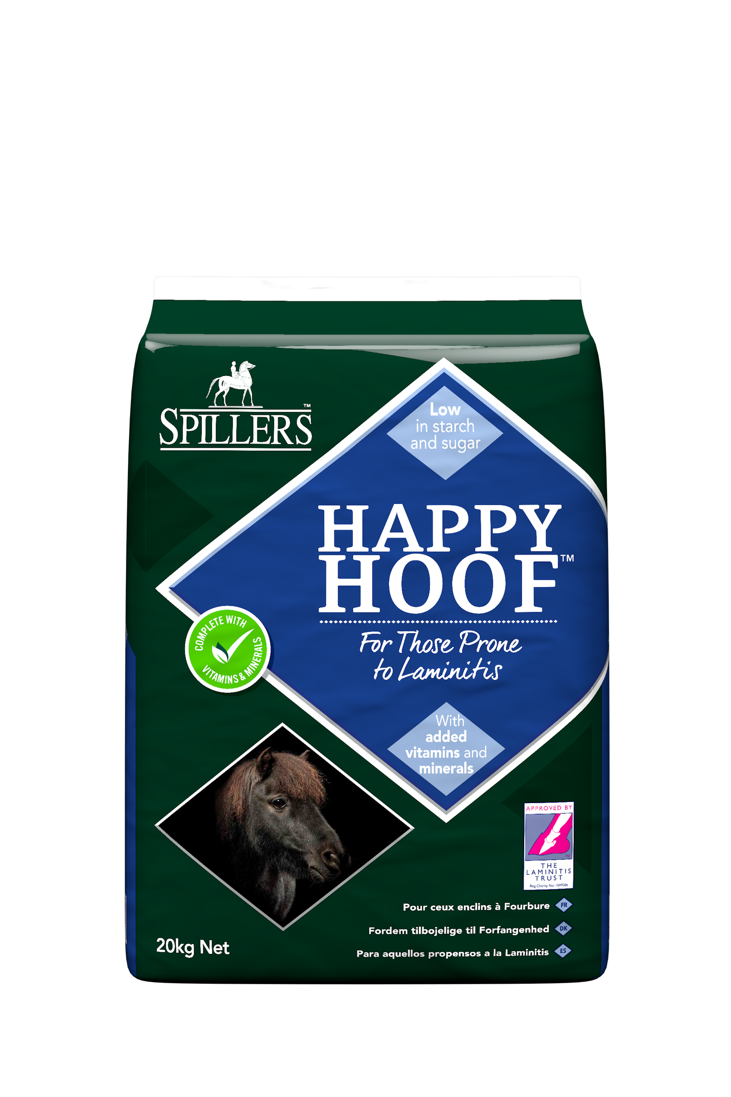 Spillers Happy Hoof