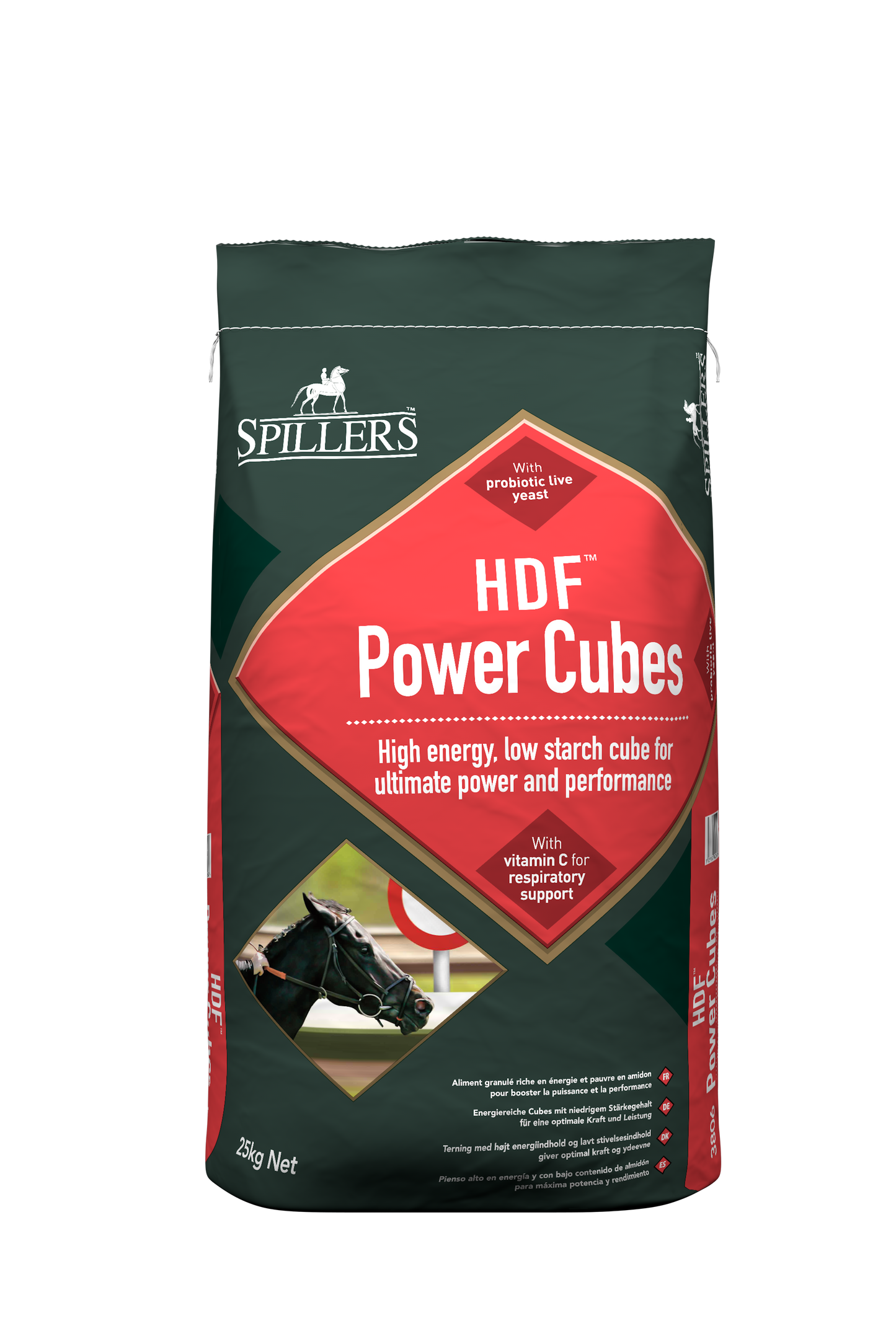 Spillers HDF Power Cubes